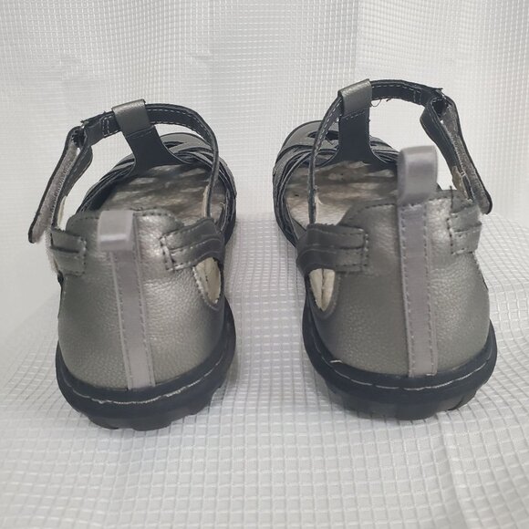 JBU Jambu Womens 8.5M Sandals Shoes Mary Jane Strappy Adjustable Comfort Casual - Picture 3 of 11